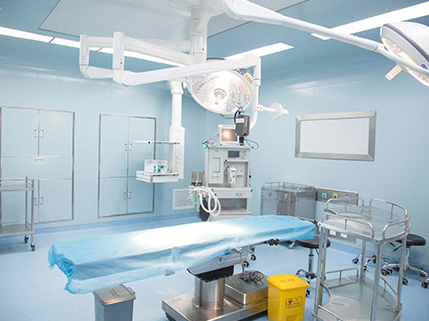 医院手术室净化：不可或缺的标准