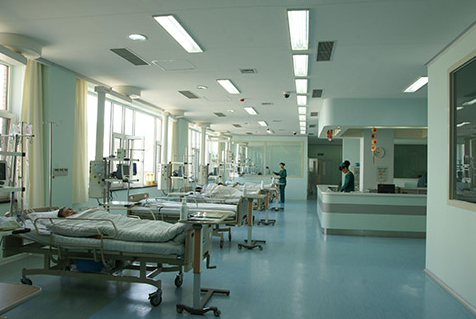 医院手术室净化，守护生命的天地